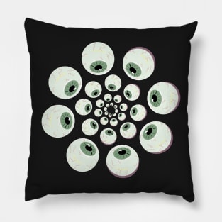 They are watching! Pillow