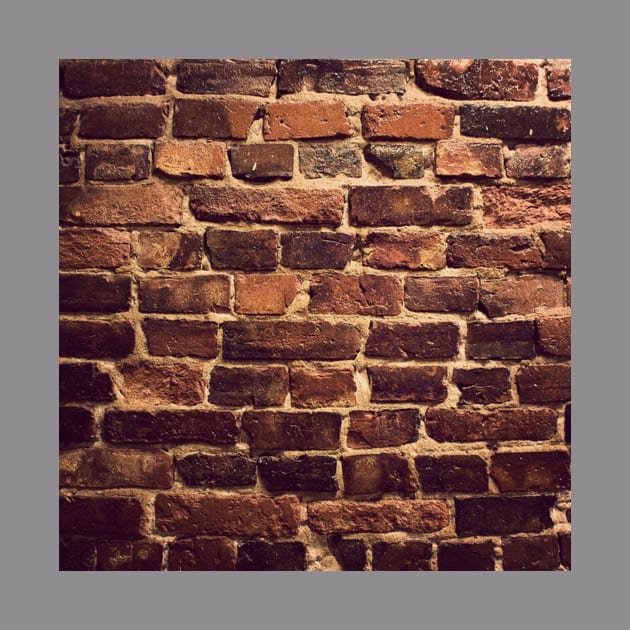 bricks pattern 4 by Sahl King