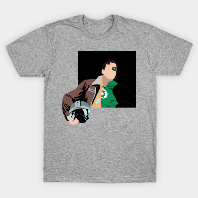 green jordan t shirt