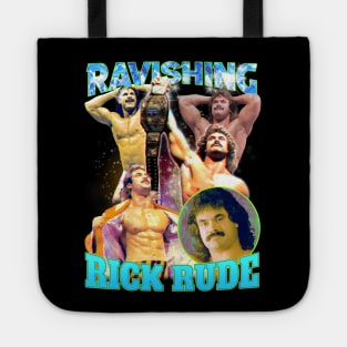 Rick Rude Bootleg Tote