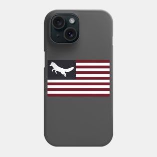 Fox Hunter Flag Phone Case