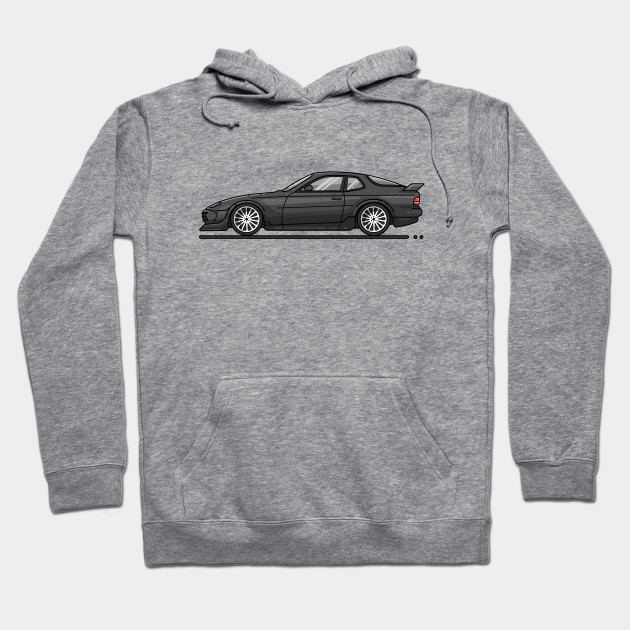 porsche 944 hoodie