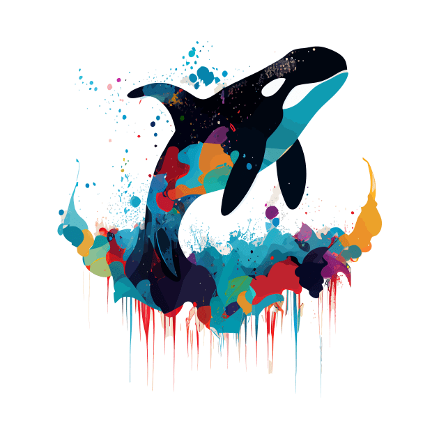 Orca by JH Mart