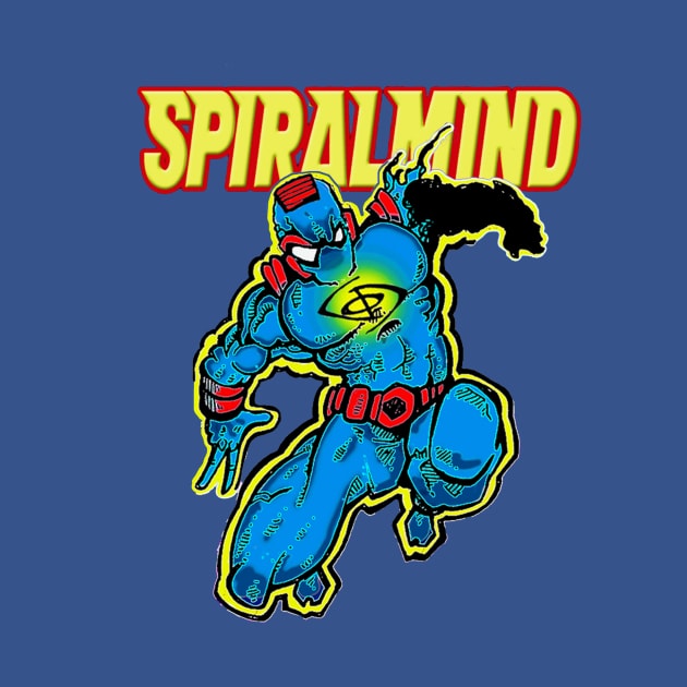 SPIRALMIND - #1 by Spiralmind