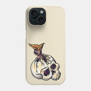 Egg Skull Phone Case