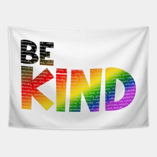 Be kind Tapestry