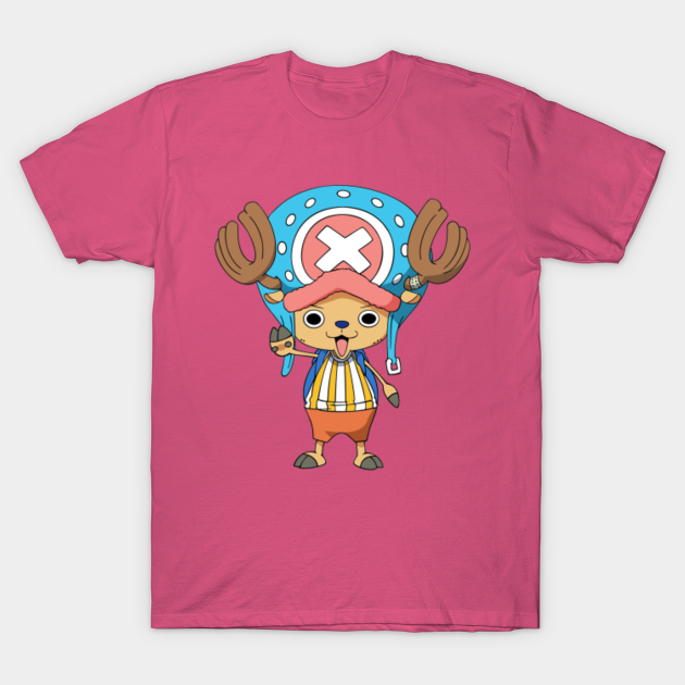 chopper one piece t shirt