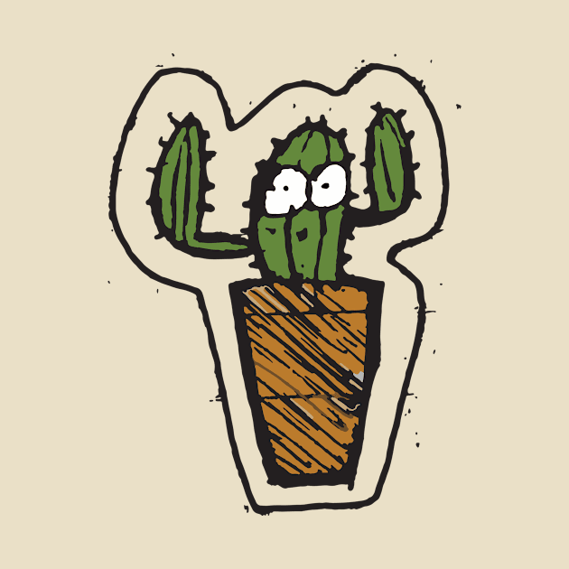 cactus by Perditempo