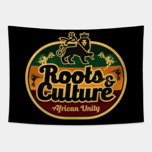 Roots and Culture Tapestry