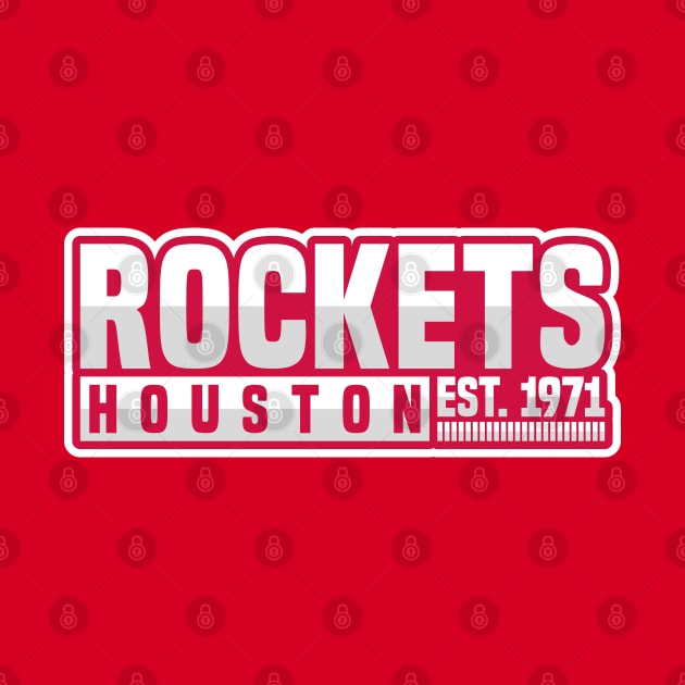 Houston Rockets 02 by yasminkul