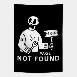 error 404 Tapestry