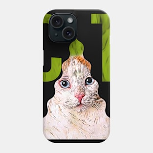 CAT - 17 Phone Case