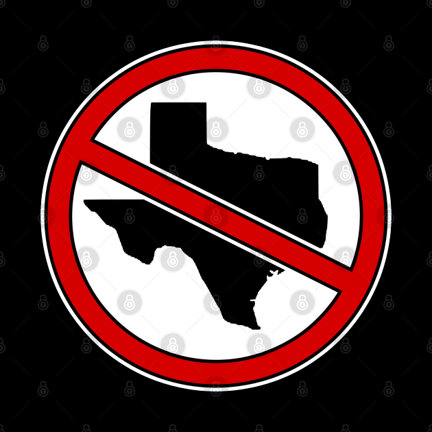 No Texas by Gadsden Snag