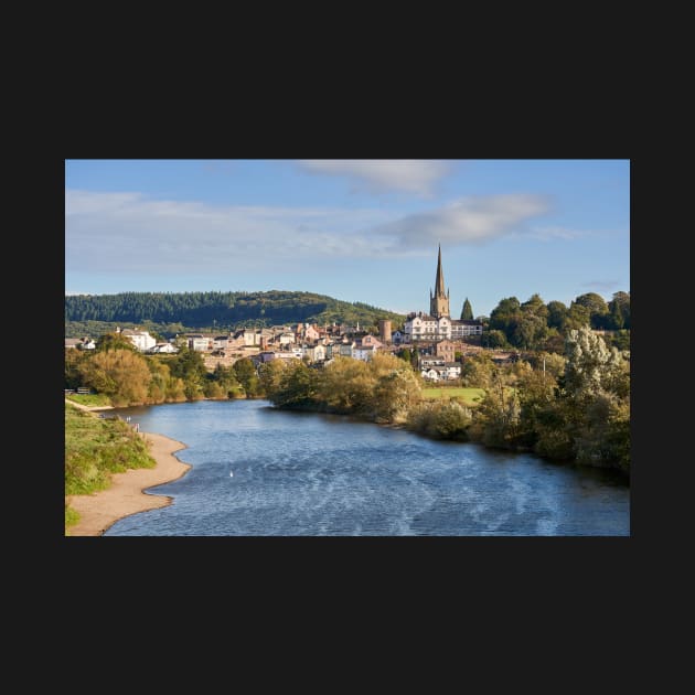 Ross-on-Wye by RJDowns