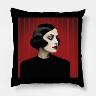 Pola Negri Pillow