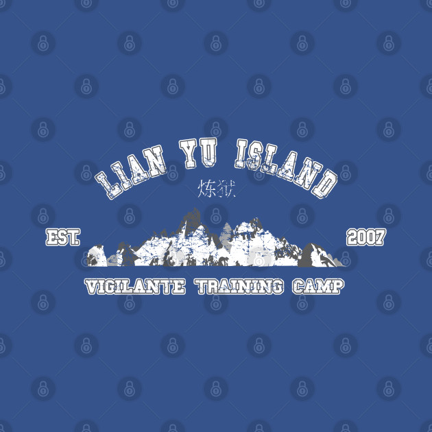 Discover Vigilante Training Camp - Agent Carter - T-Shirt