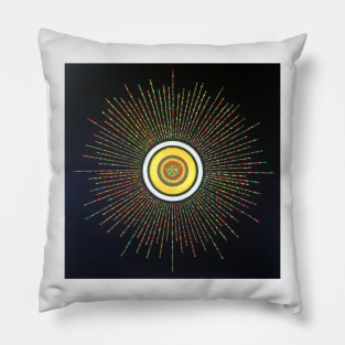 Ayahuasca Pillow