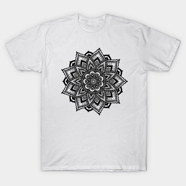 mandala shirt