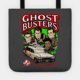 Ghostbusters Tote