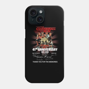 Power Superman 41 Anniversary 1981 2022 Phone Case