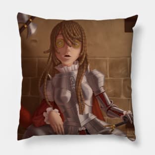 Unload Armor Pillow