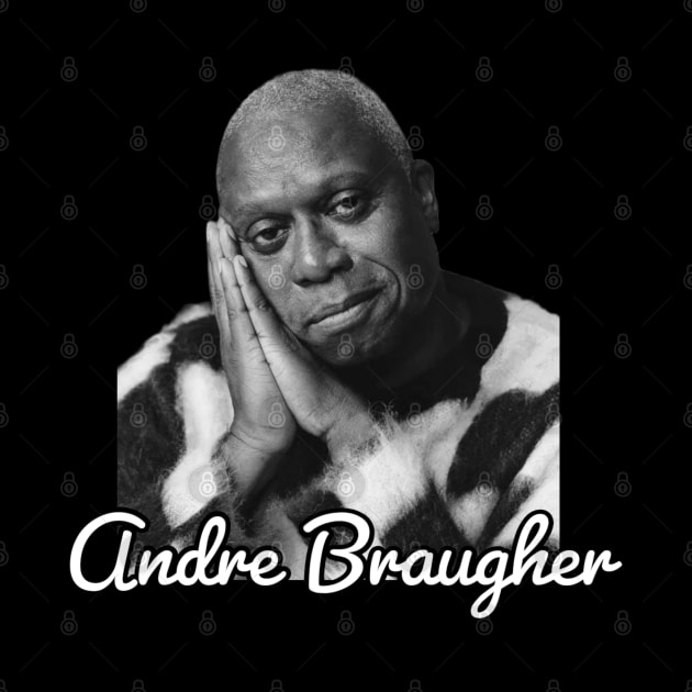 Andre Braugher / 1962 by Nakscil