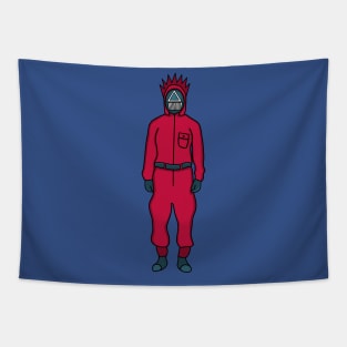 Ween Boognish Squid Game Tapestry