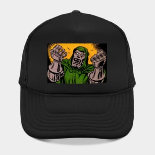 dr doom Hat
