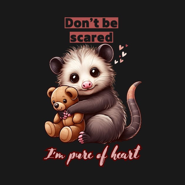 Don't be Scared by Cachorro 26