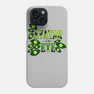 Avatar of the Eye Phone Case