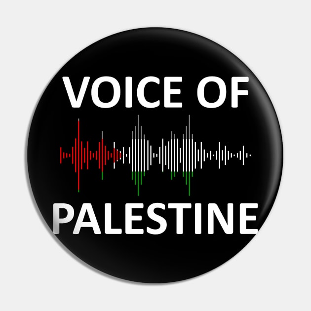 Voice Of Palestine To Free Them Form Killing And Massacre Pin by mangobanana