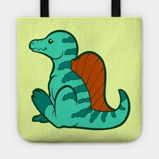 Little Dinosaurs - Spinosaurus Finn Tote