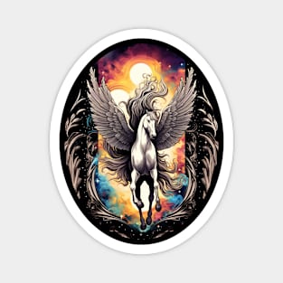 Pegasus Tarot Magnet