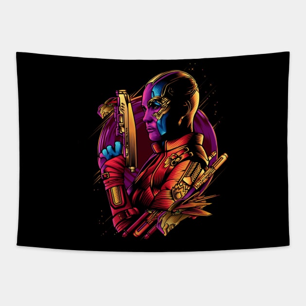 Nebula Tapestry by dlo168