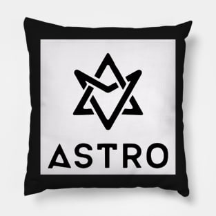 W ASTRO LOGO Pillow