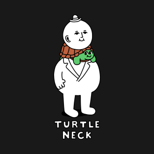 Turtleneck T-Shirt