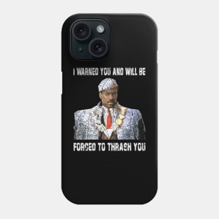 Akeem's Odyssey Coming To America's Regal Quest Phone Case