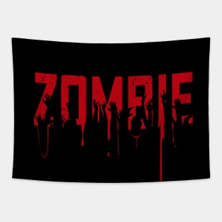 Zombie Tapestry