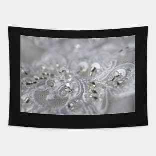 Wedding Dress Beading Tapestry