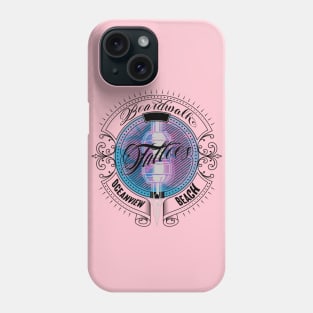 Boardwalk Tattoo version 2 Phone Case