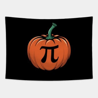 Pumpkin Pi Tapestry