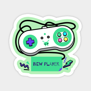 New Player Controller Design Magnet