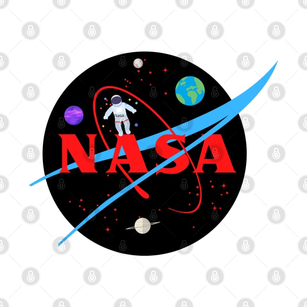 Nasa by Alpha-store