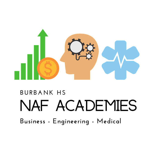 NAF Academies by BUSDNAF