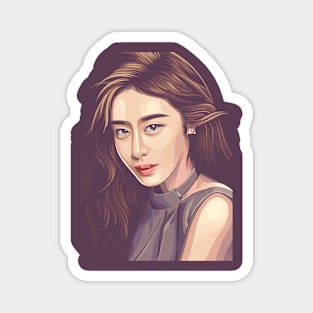 Jiyeon Vector Magnet