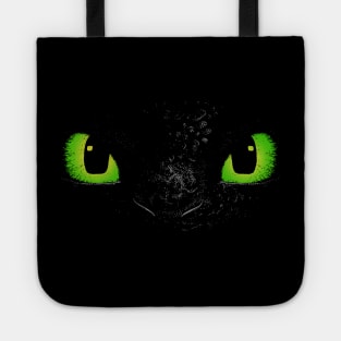 Toothless Eyes Tote