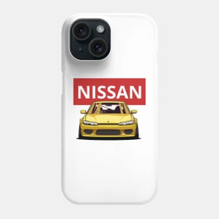 Nissan Silvia Phone Case