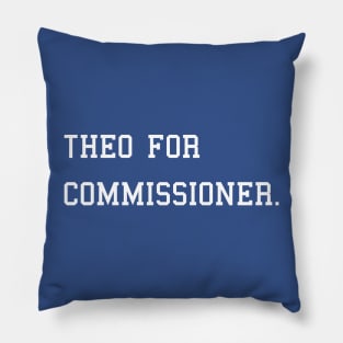 Theo For Commissioner Pillow