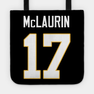 Terry McLaurin Redskins Tote