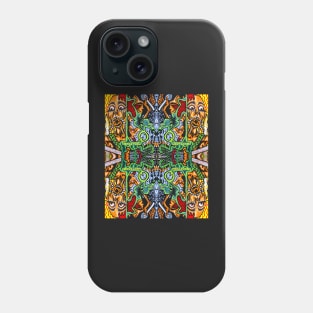 SOAD pattern Phone Case